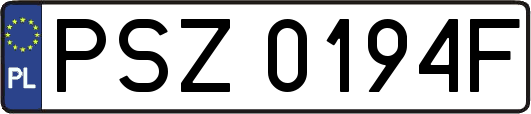 PSZ0194F