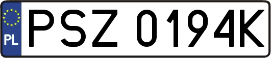 PSZ0194K