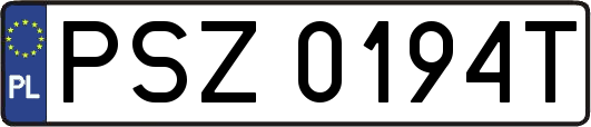 PSZ0194T
