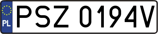 PSZ0194V
