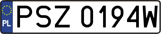 PSZ0194W