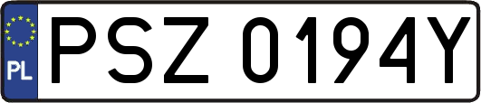 PSZ0194Y