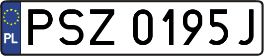 PSZ0195J