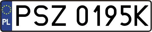 PSZ0195K
