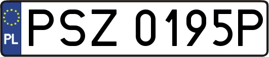 PSZ0195P