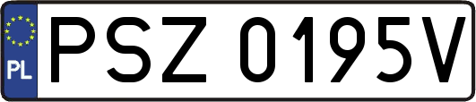 PSZ0195V