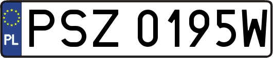 PSZ0195W