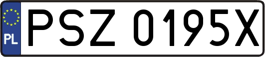 PSZ0195X