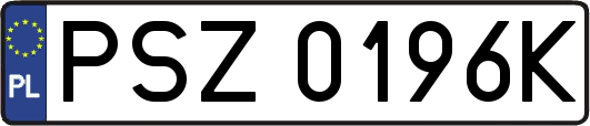 PSZ0196K