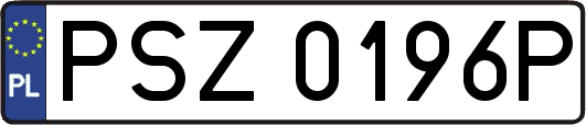 PSZ0196P