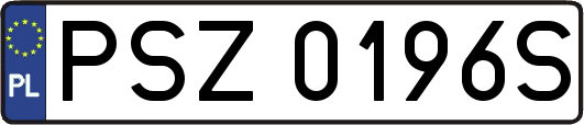 PSZ0196S