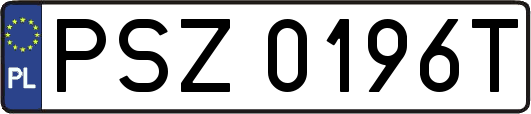 PSZ0196T