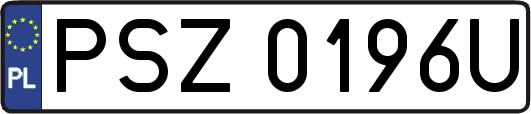 PSZ0196U