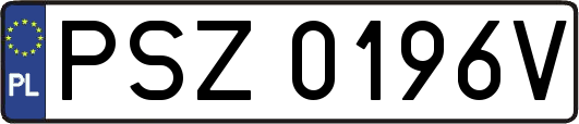 PSZ0196V