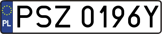 PSZ0196Y