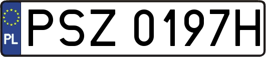 PSZ0197H