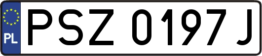 PSZ0197J