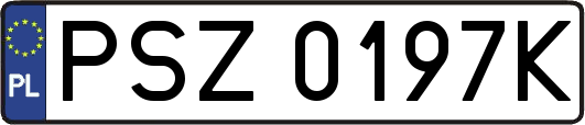 PSZ0197K