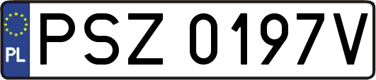 PSZ0197V