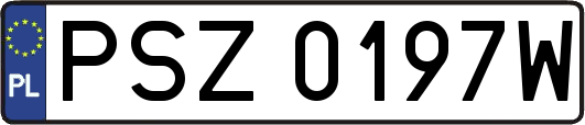 PSZ0197W