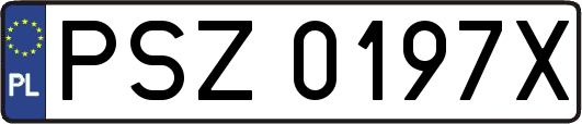 PSZ0197X