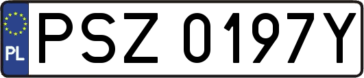 PSZ0197Y