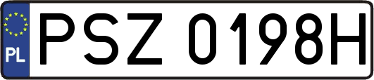 PSZ0198H