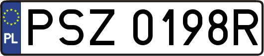 PSZ0198R