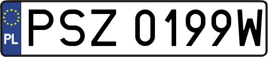 PSZ0199W