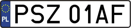 PSZ01AF