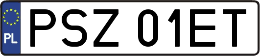 PSZ01ET