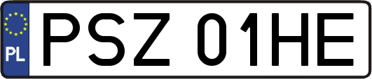 PSZ01HE