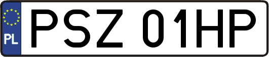 PSZ01HP