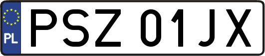 PSZ01JX