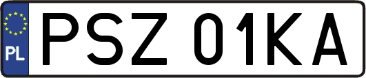 PSZ01KA