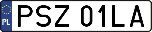 PSZ01LA