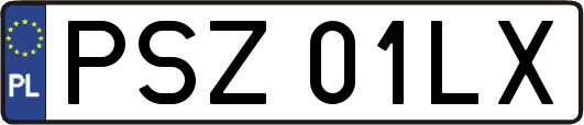 PSZ01LX