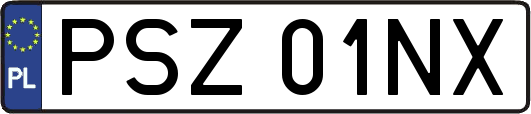 PSZ01NX