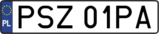 PSZ01PA