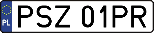 PSZ01PR