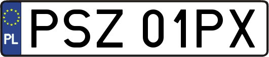 PSZ01PX
