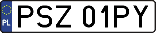 PSZ01PY