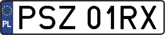 PSZ01RX