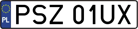 PSZ01UX