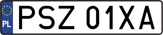 PSZ01XA
