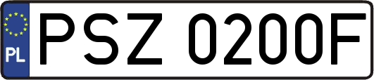 PSZ0200F