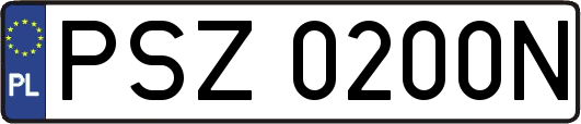 PSZ0200N