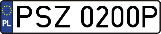 PSZ0200P