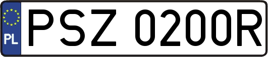 PSZ0200R