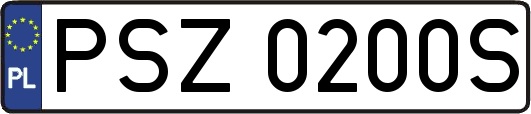 PSZ0200S